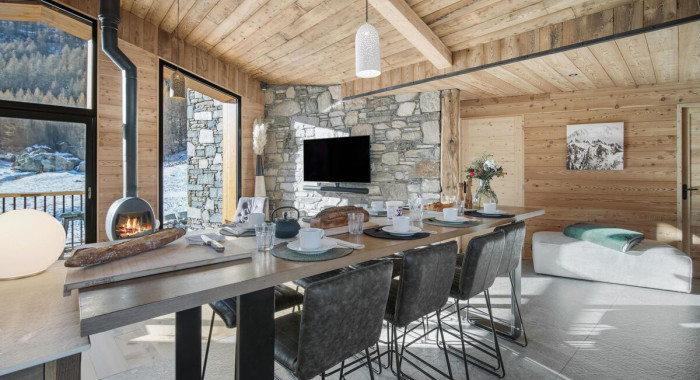 Chalet Raoul, Tignes ski chalet, image 6